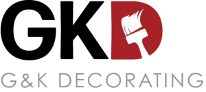 GKD G&K Decorating Logo